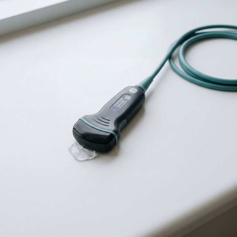 Exame de ultrassom na Clínica Mais Med, Ipiaú-BA